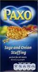 Paxo Sage and Onion Stuffing 12 x 85g